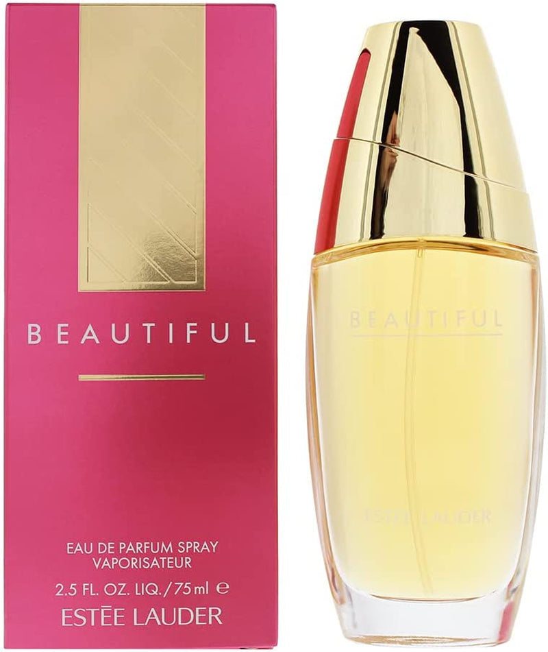 Estée Lauder Beautiful Eau De Parfum, 75Ml