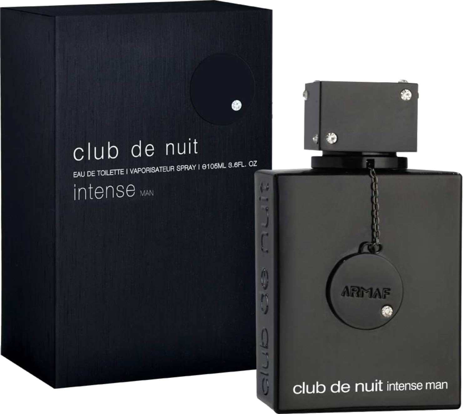ARMAF Club De Nuit Intense Eau De Toilette for Men