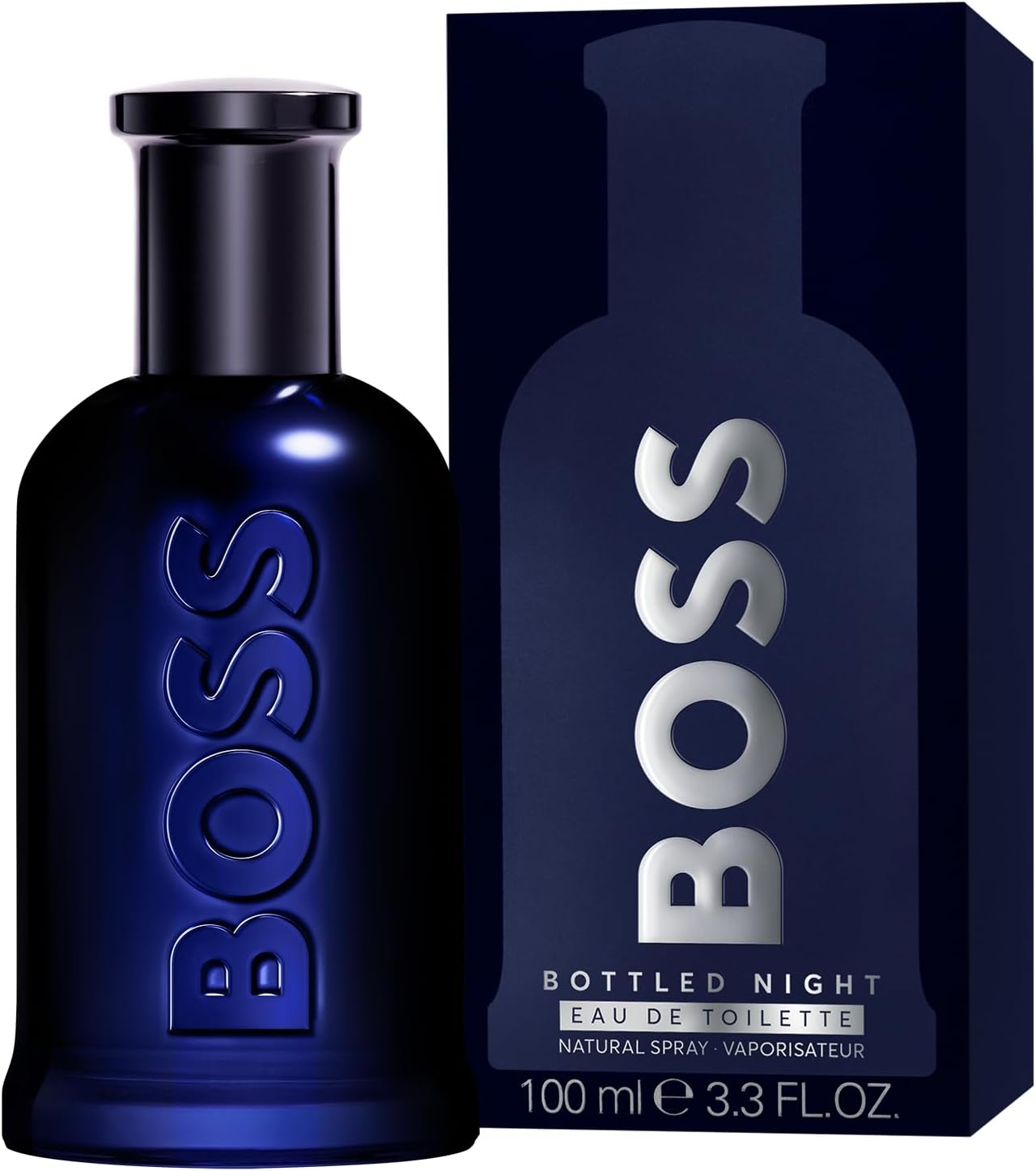 Hugo Boss Bottled Night Eau De Toilette 100Ml