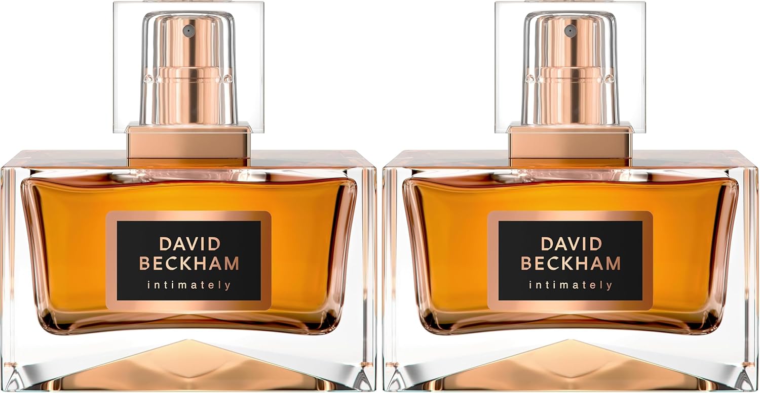 Beckham Intimately for Him Eau De Toilette 75ML