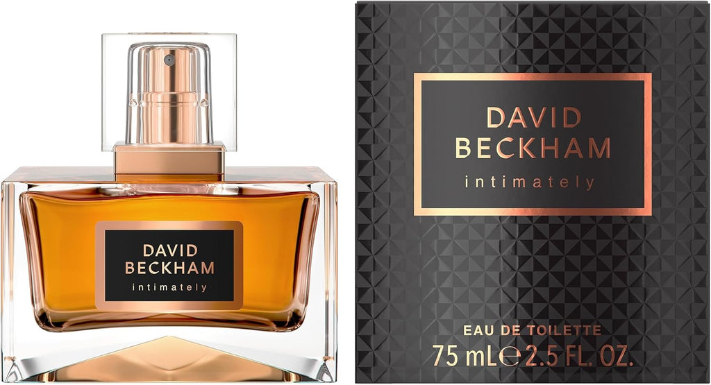 Beckham Intimately for Him Eau De Toilette 75ML