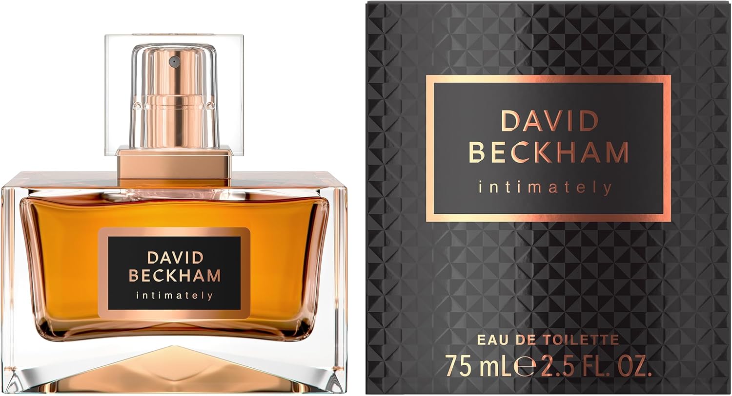 Beckham Intimately for Him Eau De Toilette 75ML