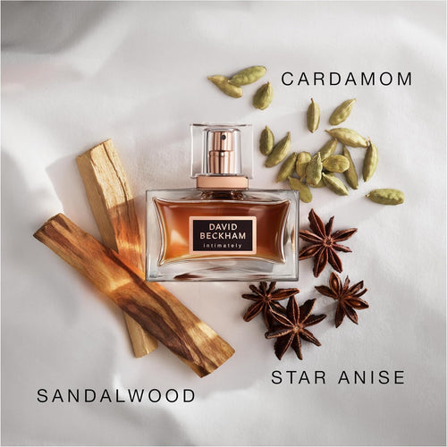 Beckham Intimately for Him Eau De Toilette 75ML