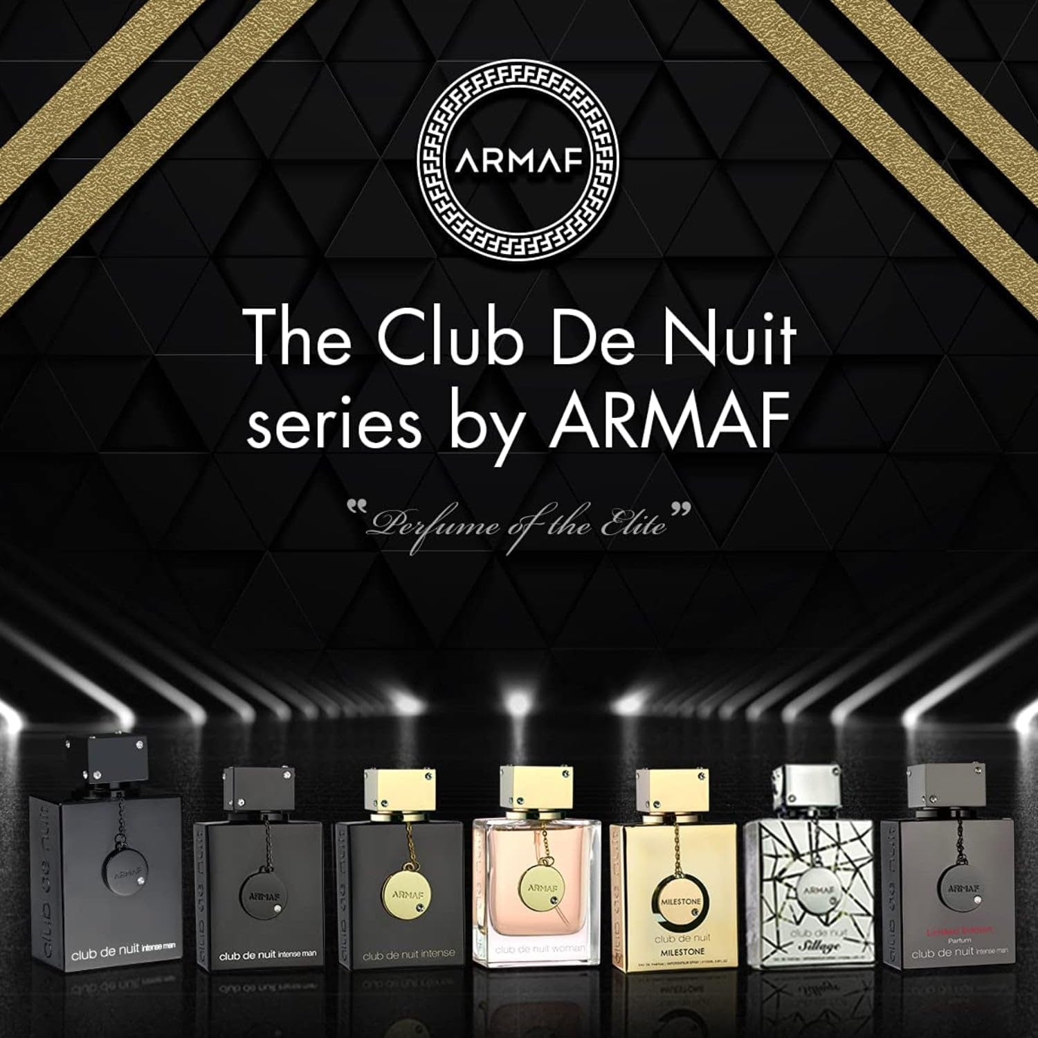 ARMAF Club De Nuit Intense Eau De Toilette for Men